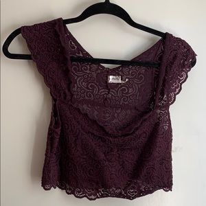 Super cute free people bralette!!